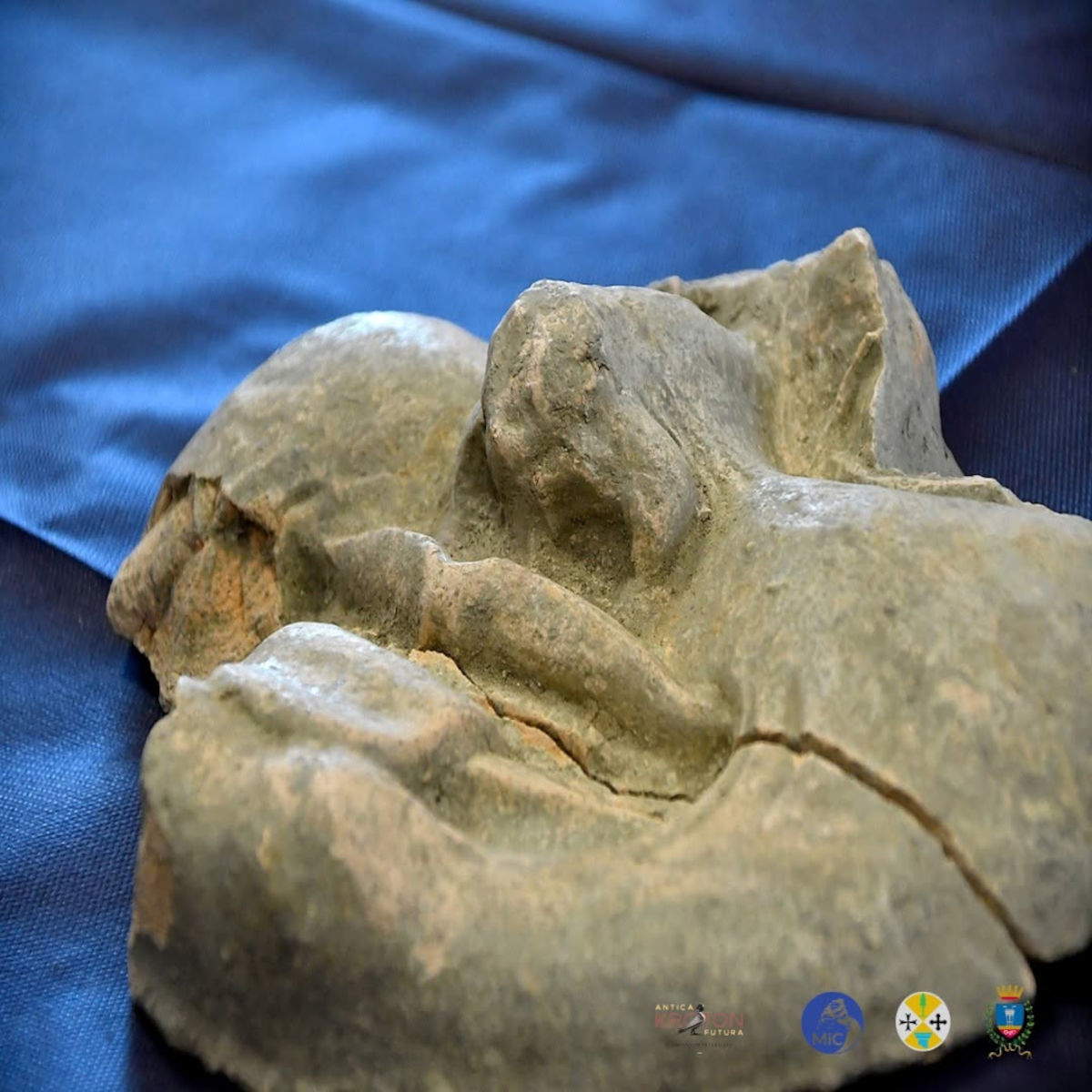 Artifacts unearthed during excavations at ancient Kroton. Photo: City of Crotone / Facebook Page &ndash; City of Crotone