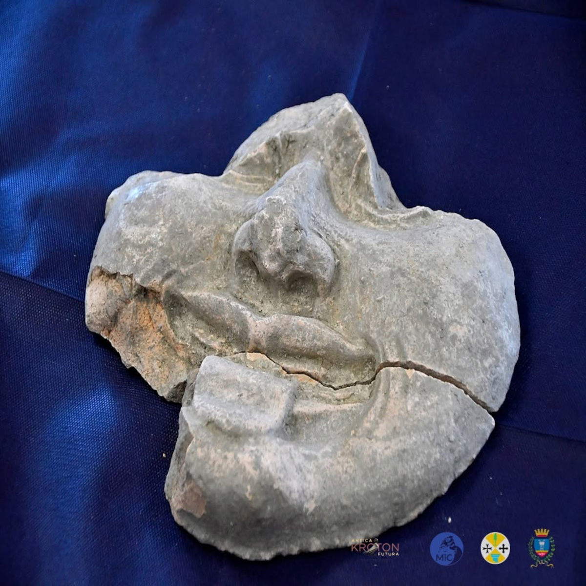 Artifacts unearthed during excavations at ancient Kroton. Photo: City of Crotone / Facebook Page &ndash; City of Crotone