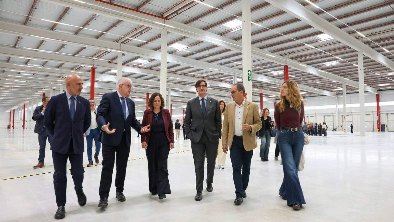 Visit to the Saint Fruitos de Bages National Reserve
