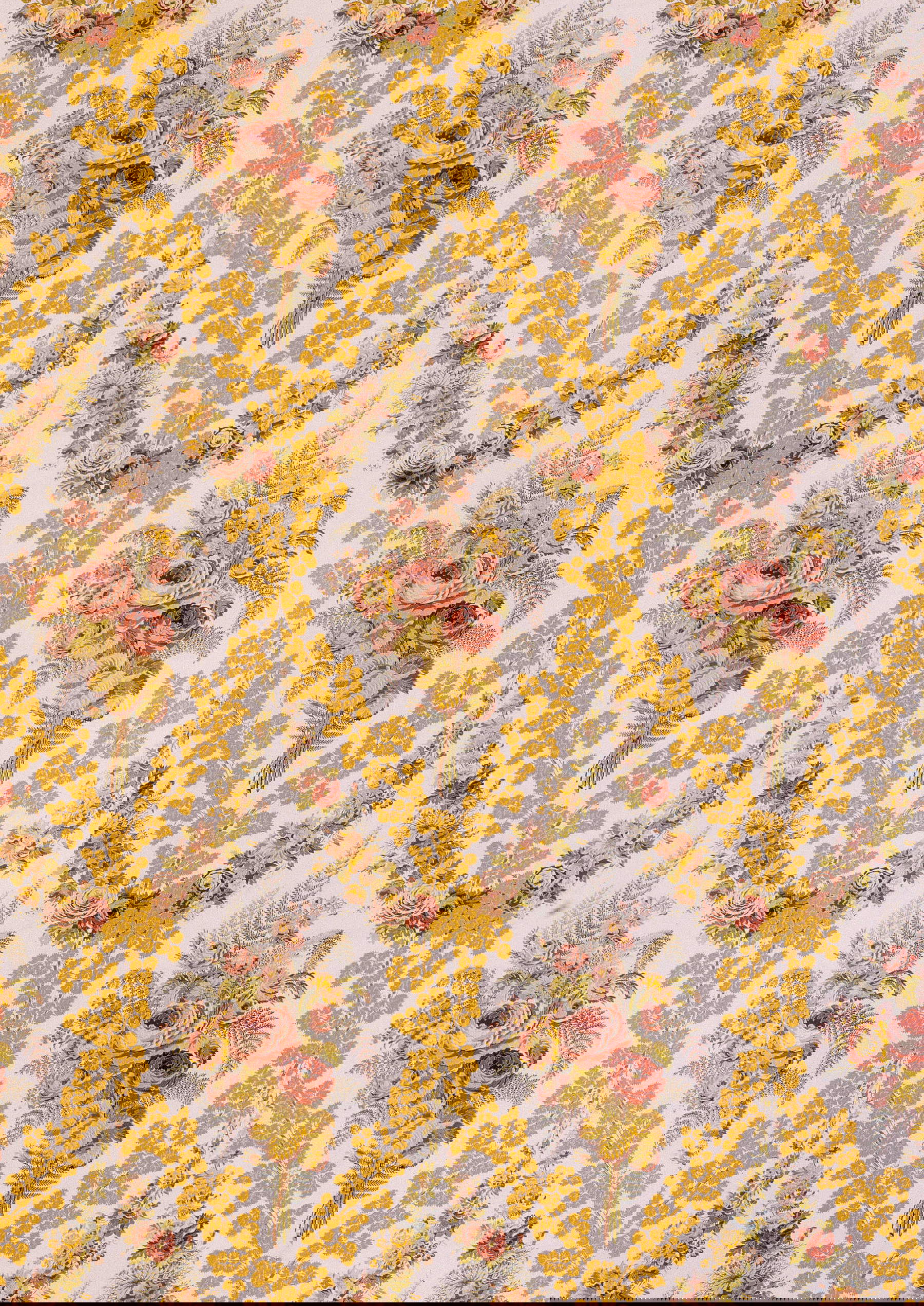 The restoration of the king's chamber at Versailles. Photo: Ch&acirc;teau de Versailles / C. Fouin