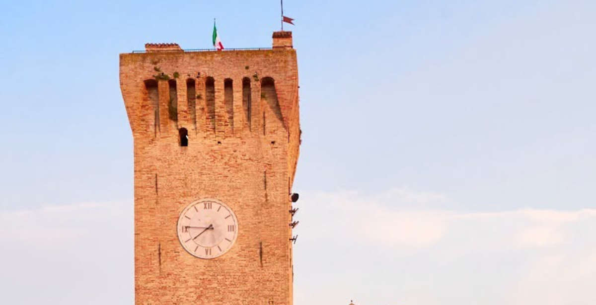 Porto Recanati Reopens the Swabian Castle: Walls, Tower, and Watchtowers Restored