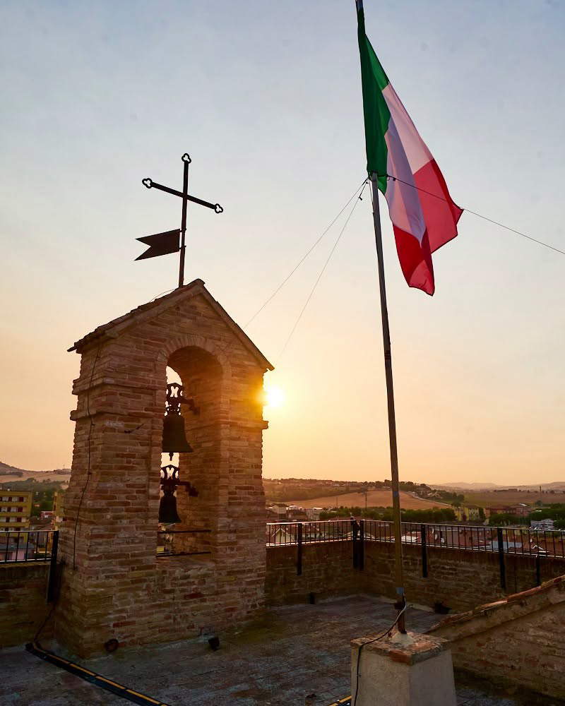 Restoration of the Swabian Castle in Porto Recanati