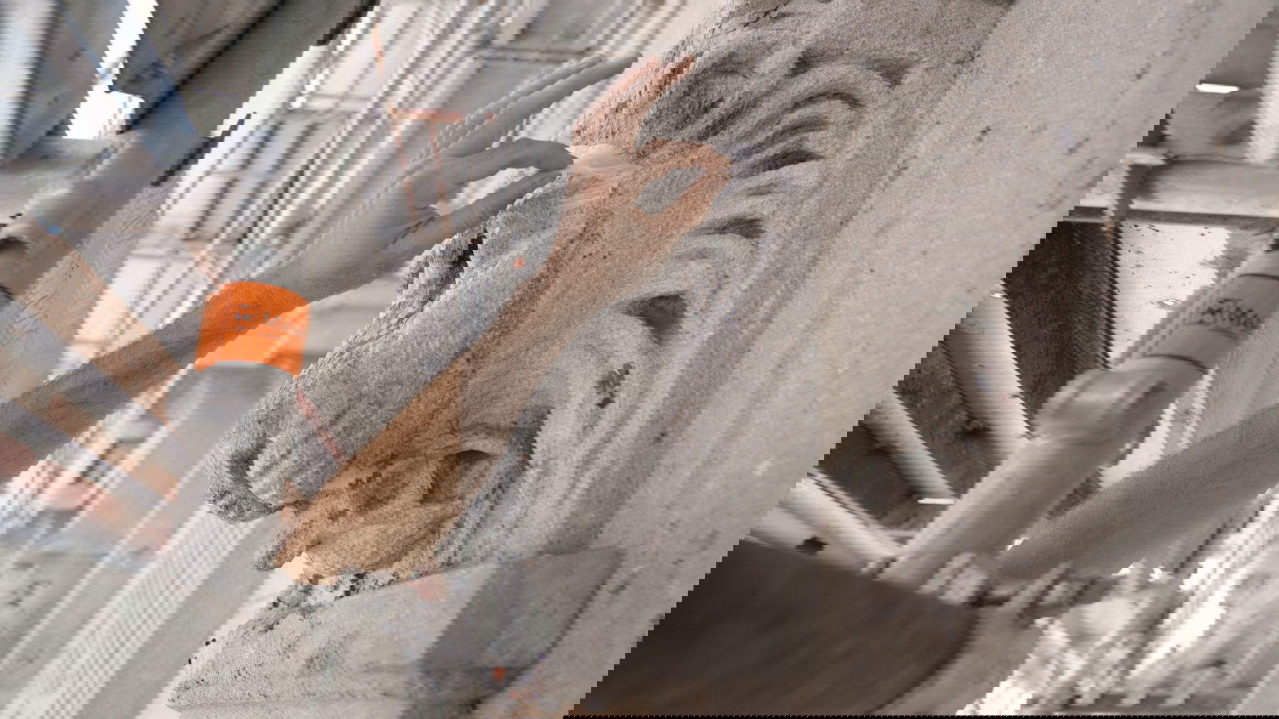 The restoration of Palazzo Marino funded by Tod's Group. Photo: City of Milan