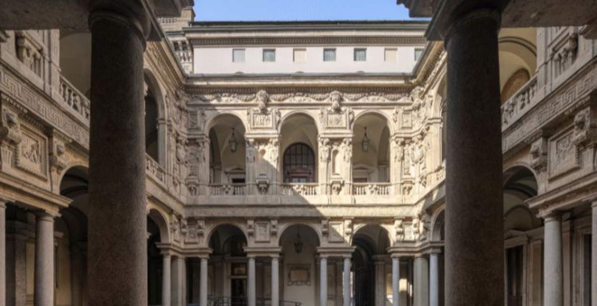 Tod's concludes restoration of Palazzo Marino: 7,500 square meters of surfaces recovered