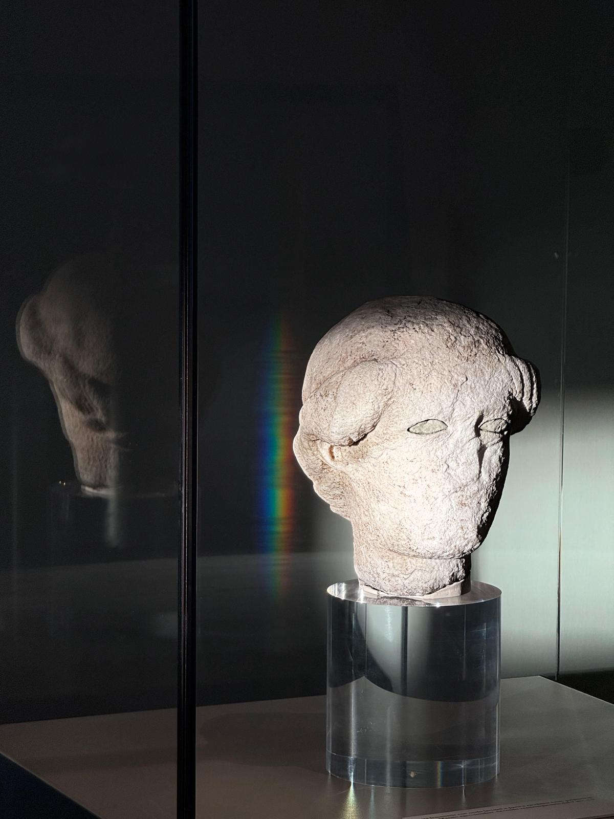 Réouverture du musée archéologique national du Capo Colonna