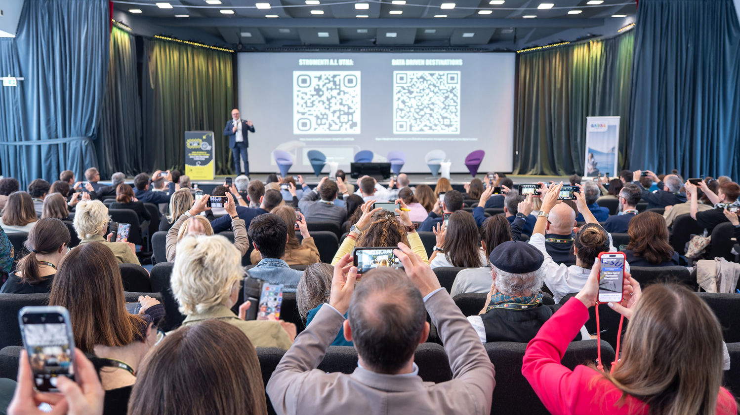 La última edición de Destination Lab. Foto: Destination Lab