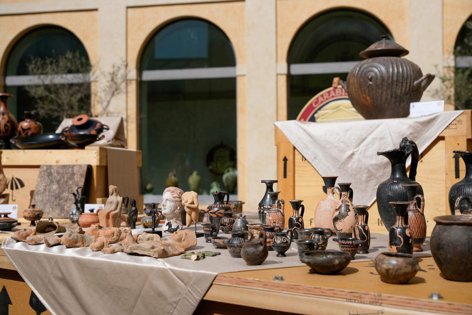 Photo: Agnese Sbaffi &copy; Ministry of Culture