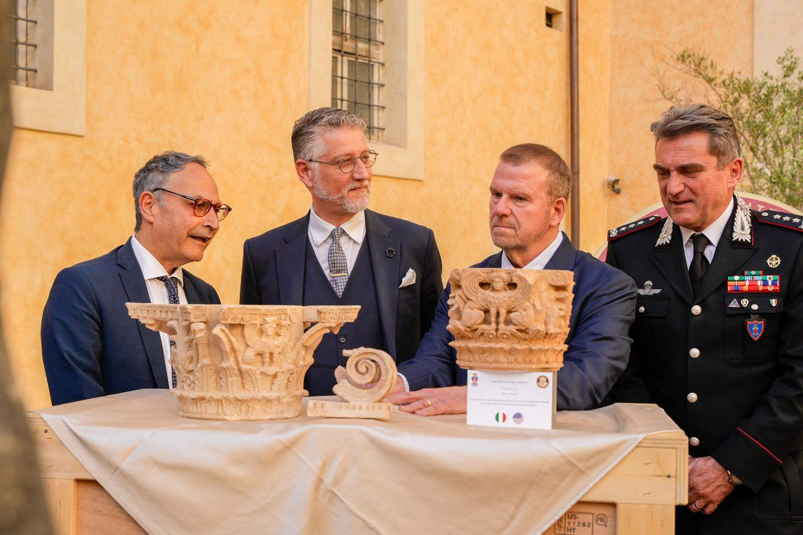 Photo: Agnese Sbaffi &copy; Ministry of Culture