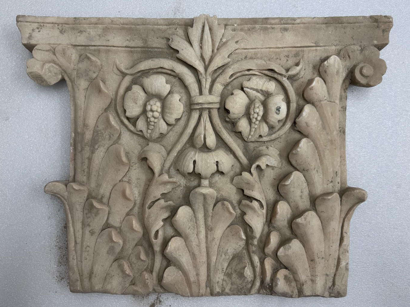 Findings at Villa Sora. Photo: Ministry of Culture