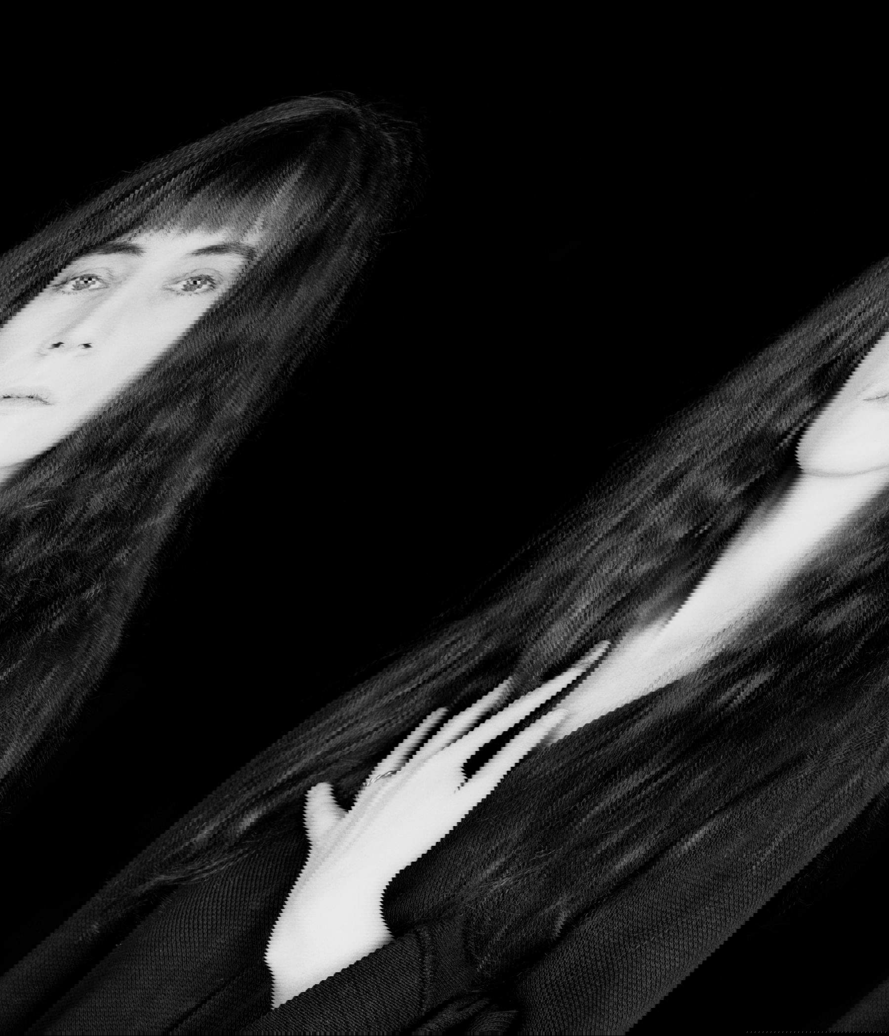 Robert Mapplethorpe, Patti Smith (1986) &copy; Robert Mapplethorpe Foundation. Verwendung mit Genehmigung