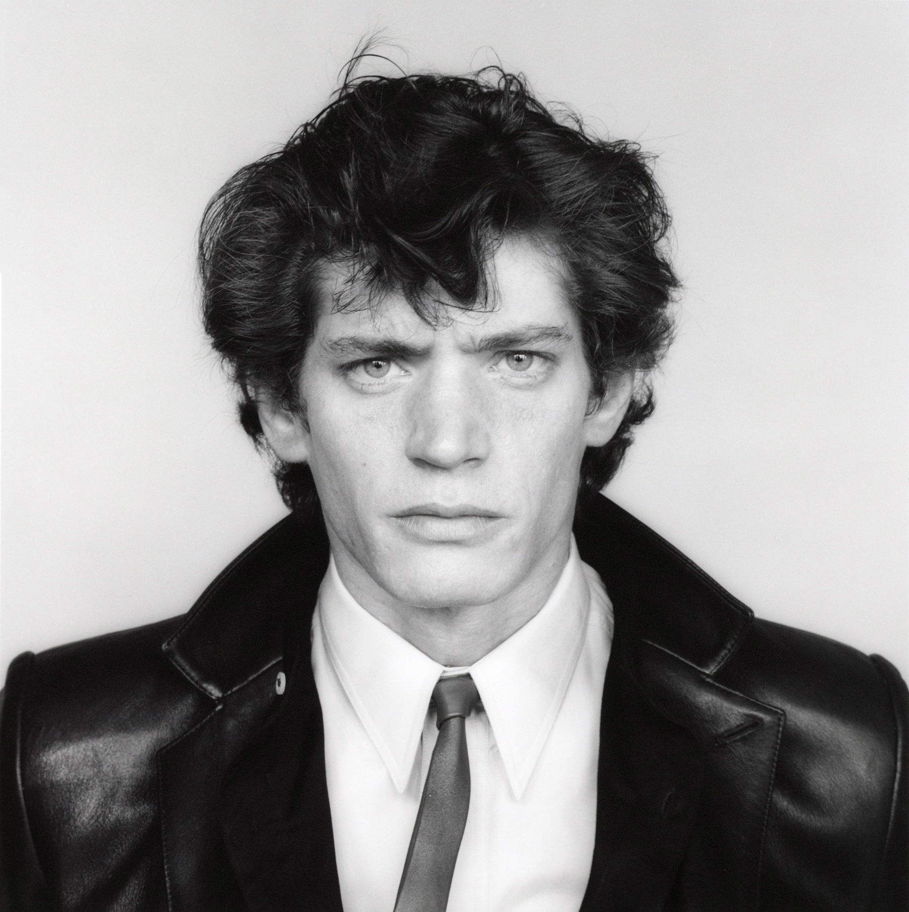 Robert Mapplethorpe, Self Portrait (1982) &copy; Robert Mapplethorpe Foundation. Used by permission