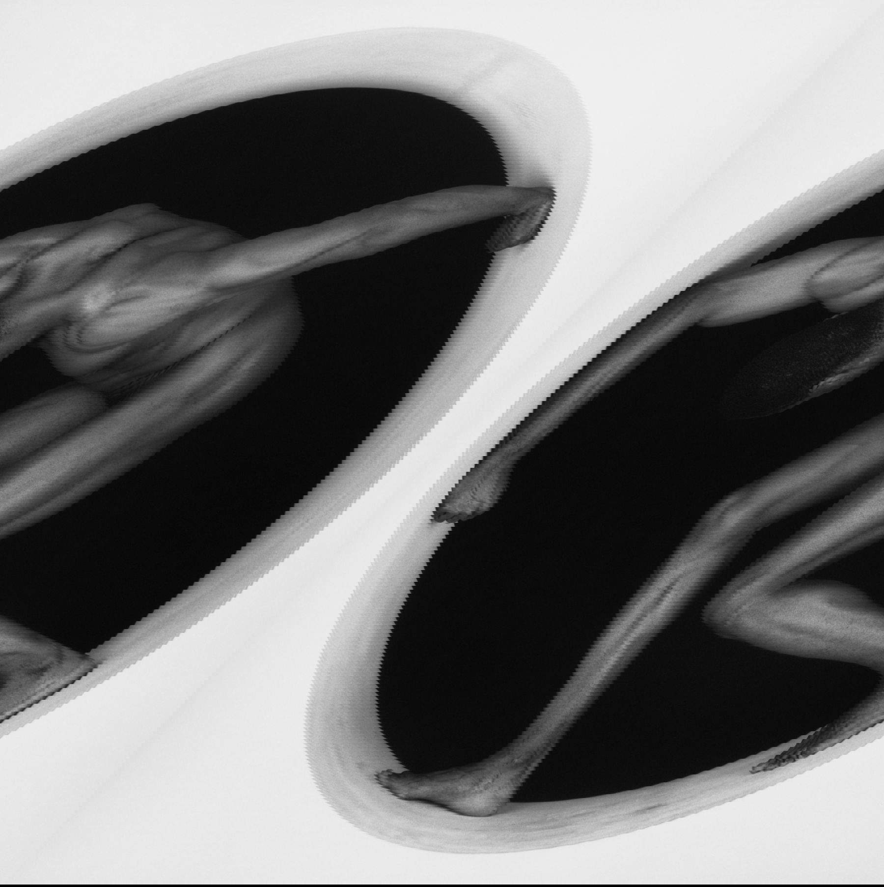 Robert Mapplethorpe, Thomas (1987) &copy; Robert Mapplethorpe Foundation. Verwendung mit Genehmigung