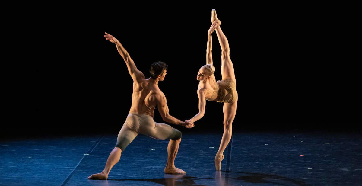 Pisa: Roberto Bolle and Giovanni Allevi in Piazza dei Miracoli for a special performance