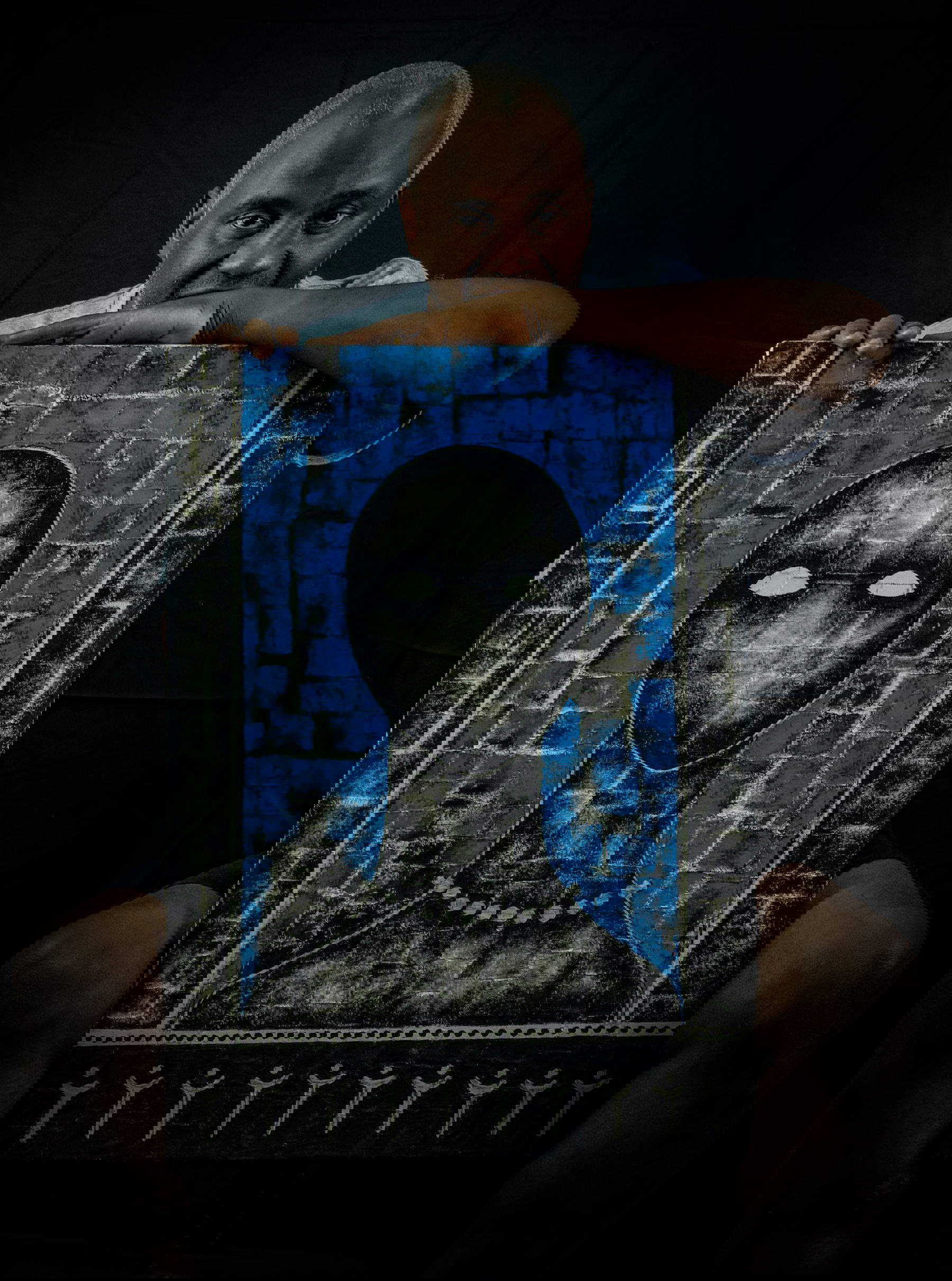 Roberto Diago. &copy;Estudio Diago, avec l'aimable autorisation d'Estudio Diago