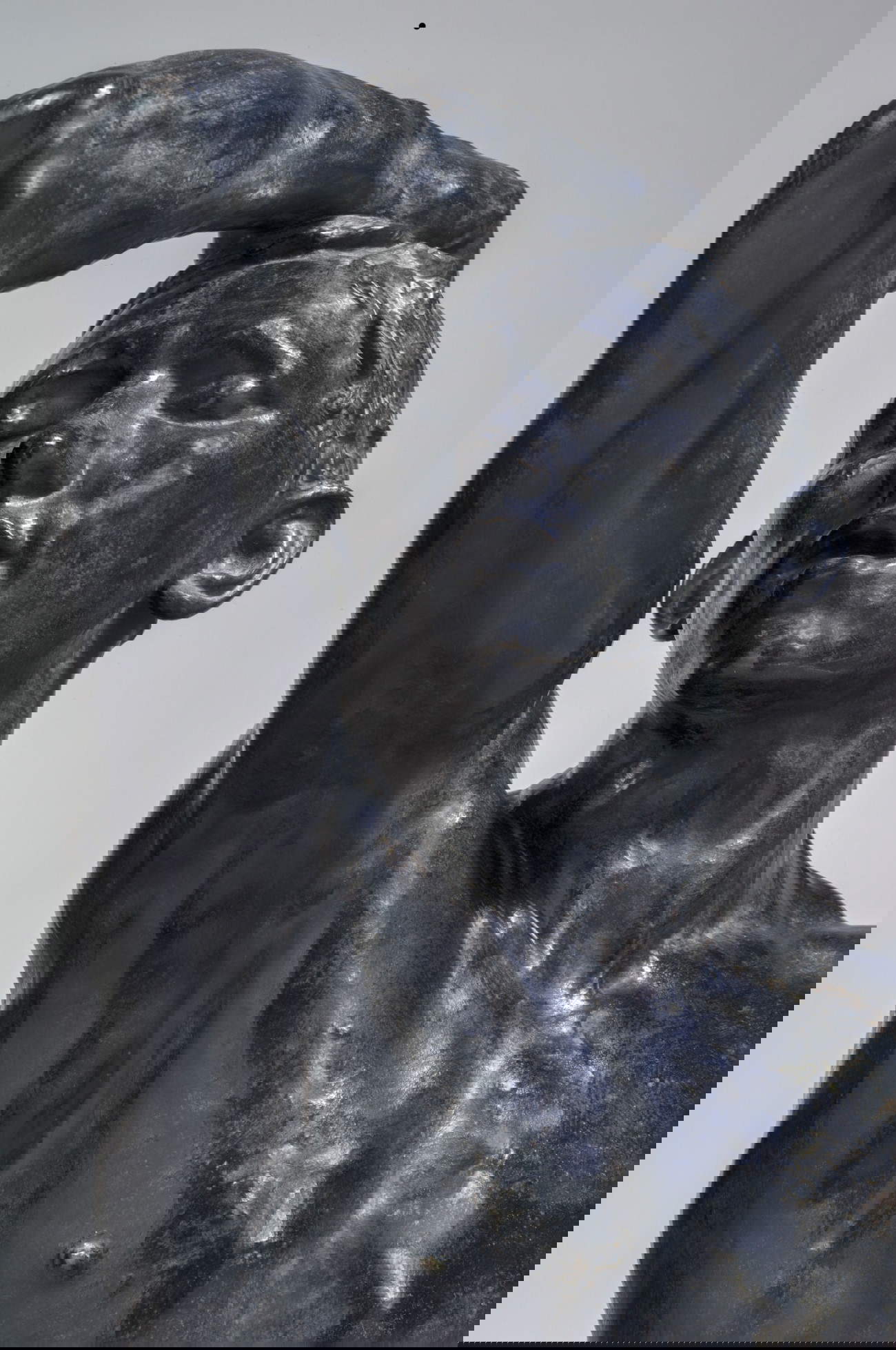 Auguste Rodin. The Bronze Age (Paris, Mus&eacute;e Rodin) &copy; Mus&eacute;e Rodin. Photo: Christian Baraja