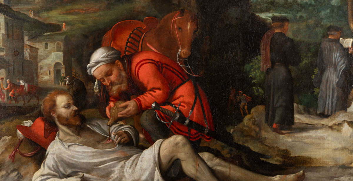 Brescia: una obra maestra de Romanino cedida en préstamo a la Pinacoteca Tosio Martinengo