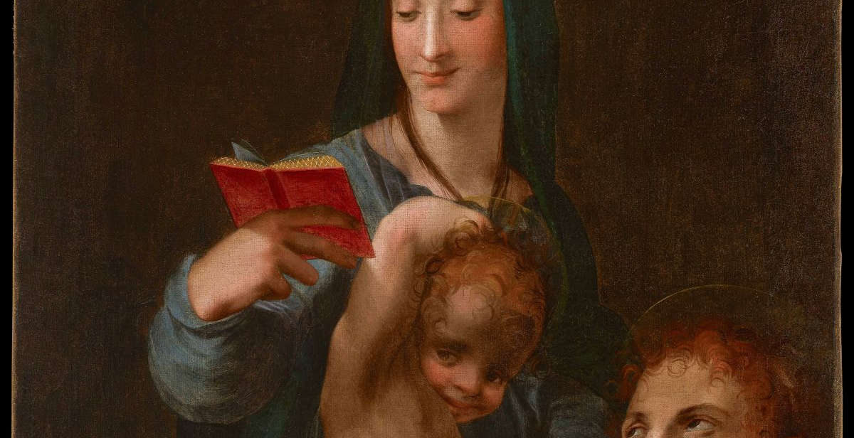 Rosso Fiorentino's first painting rediscovered: the Met in New York will acquire it