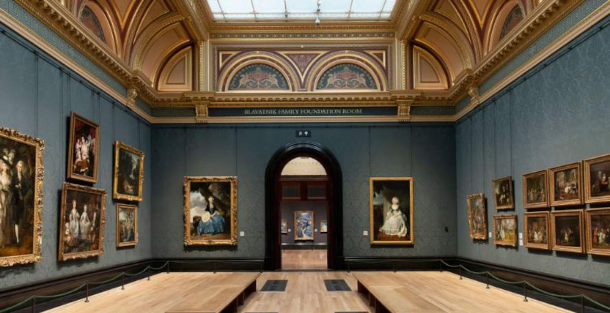 Londons National Gallery kündigt Personalabbau an, um ein Defizit von 8,2 Millionen Pfund zu verringern