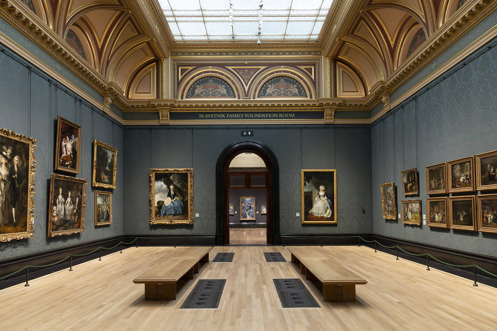 London, Nationalgalerie