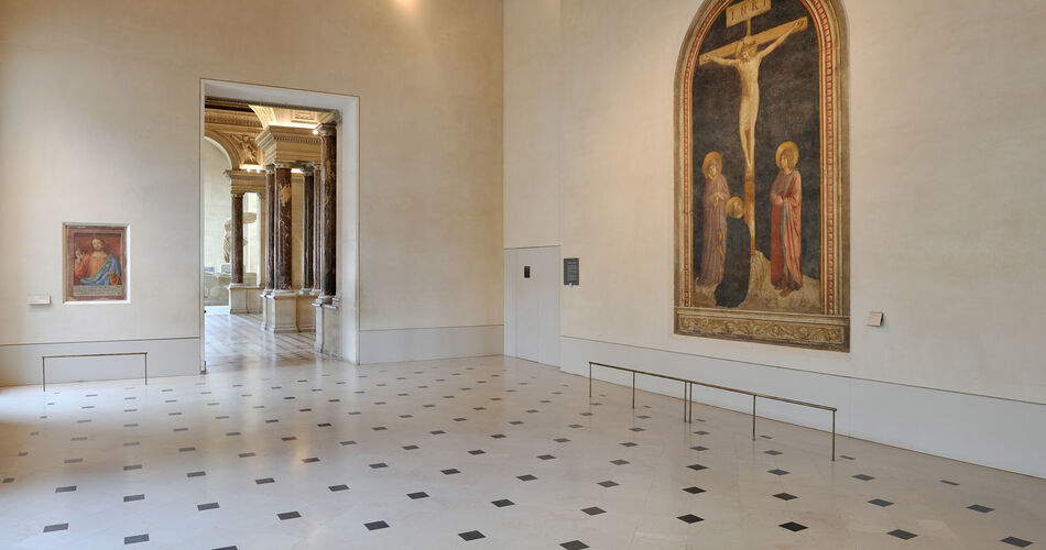 Saal 707 des Louvre