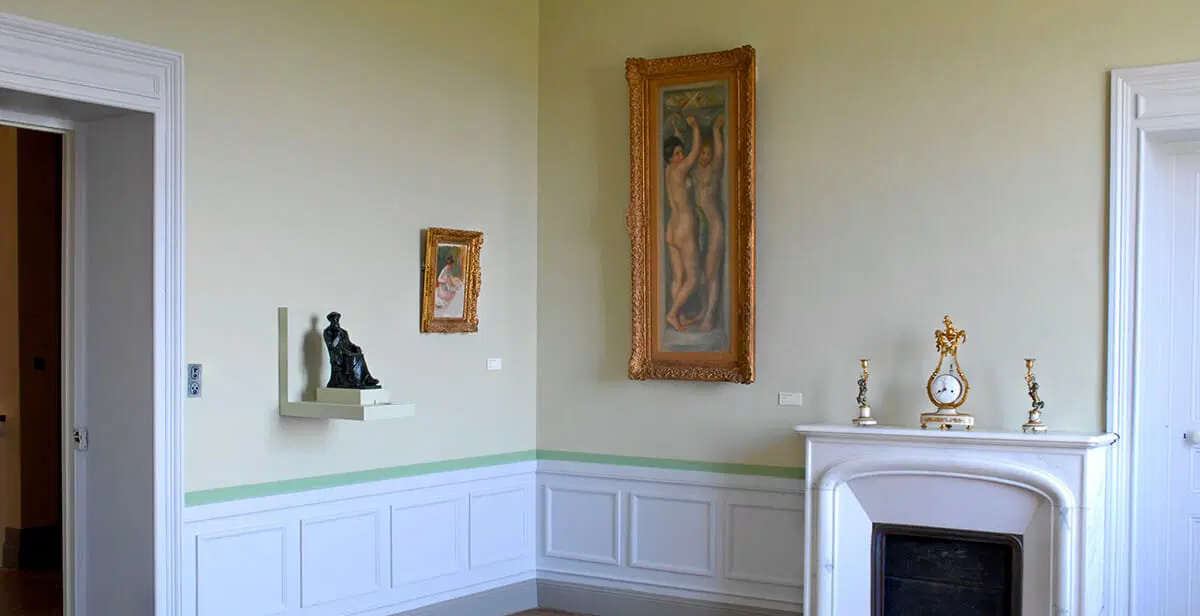 Cagnes-sur-Mer : coup dur pour le musée Renoir : quatre œuvres ont été volées