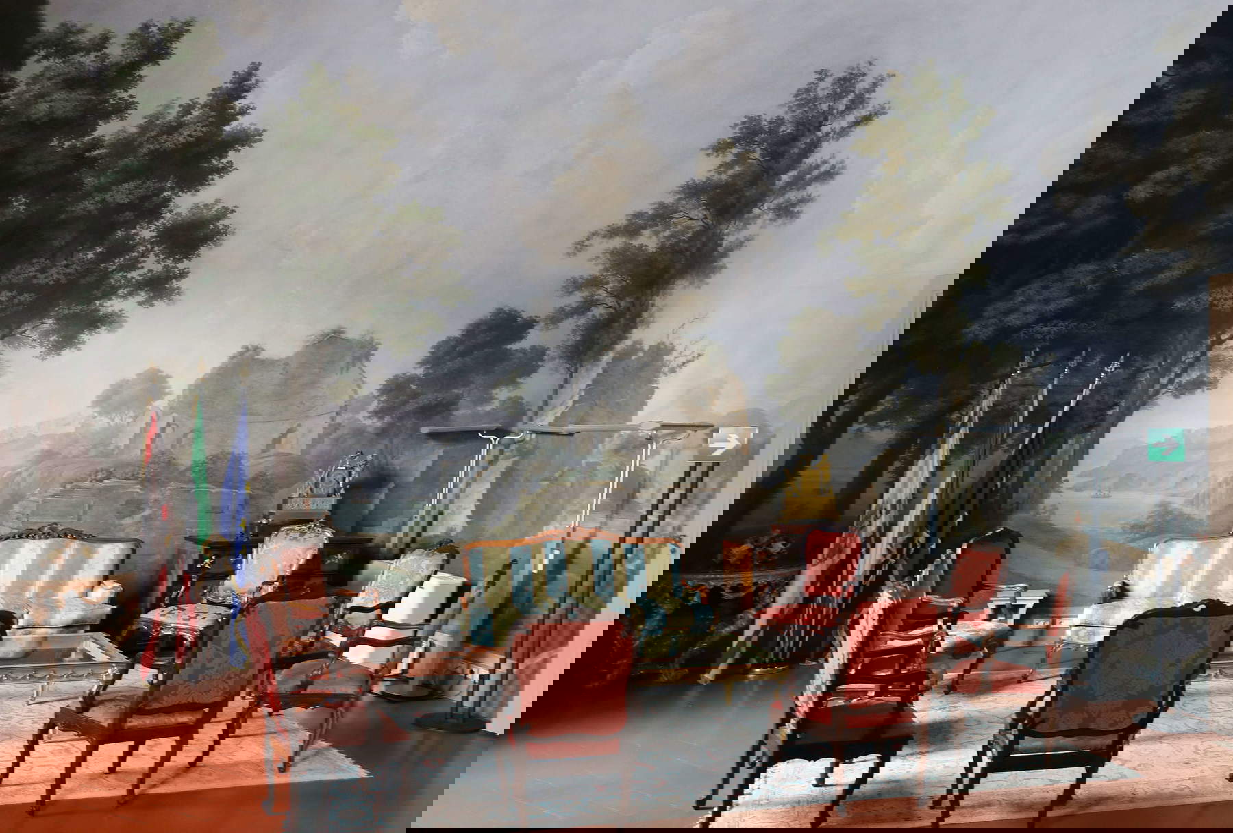 Palazzo Guadagni Strozzi Sacrati. Foto: Francesco Bini