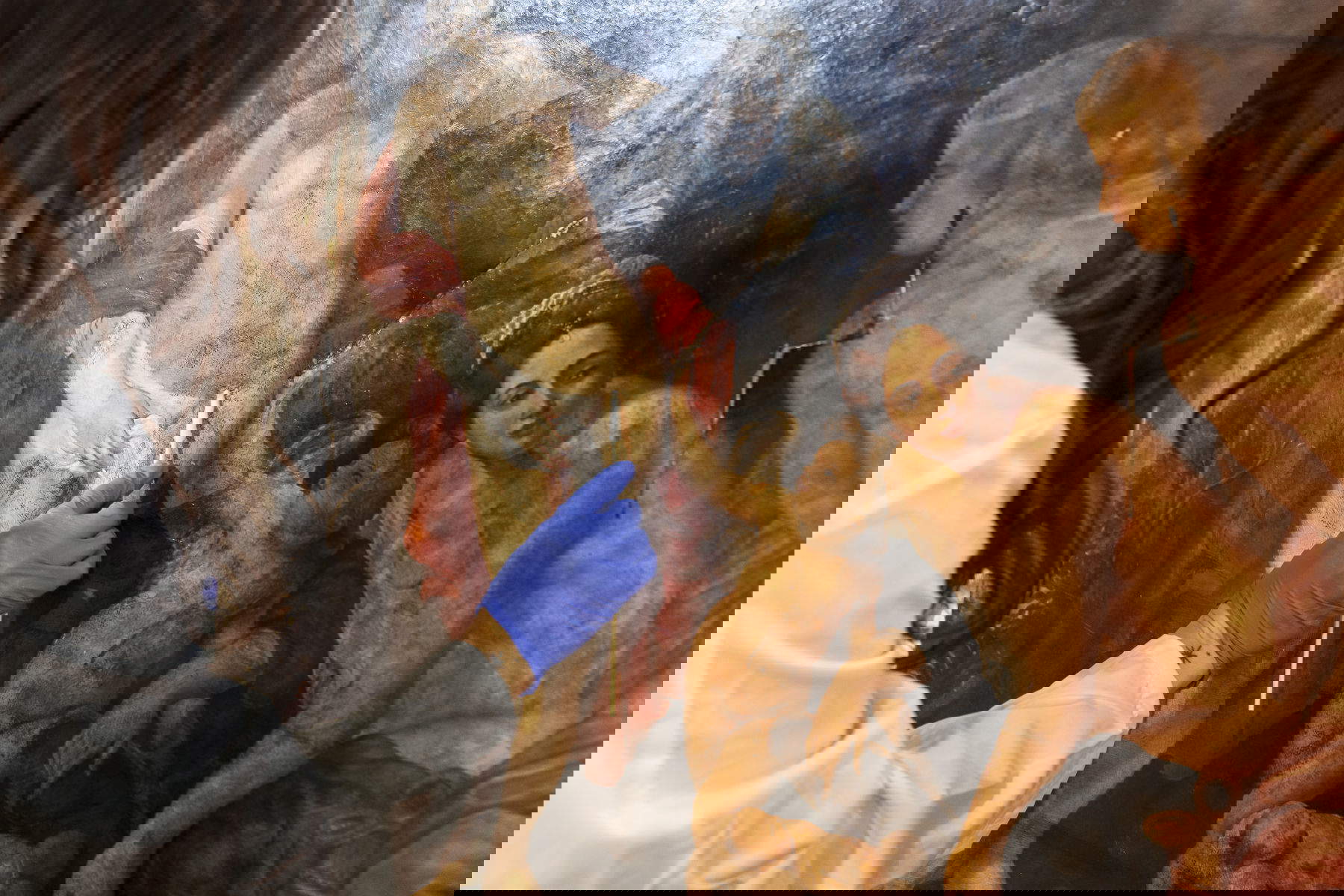 Restauración Exposición Ferrara EXPO, 2025. Foto: Giacomo Brini