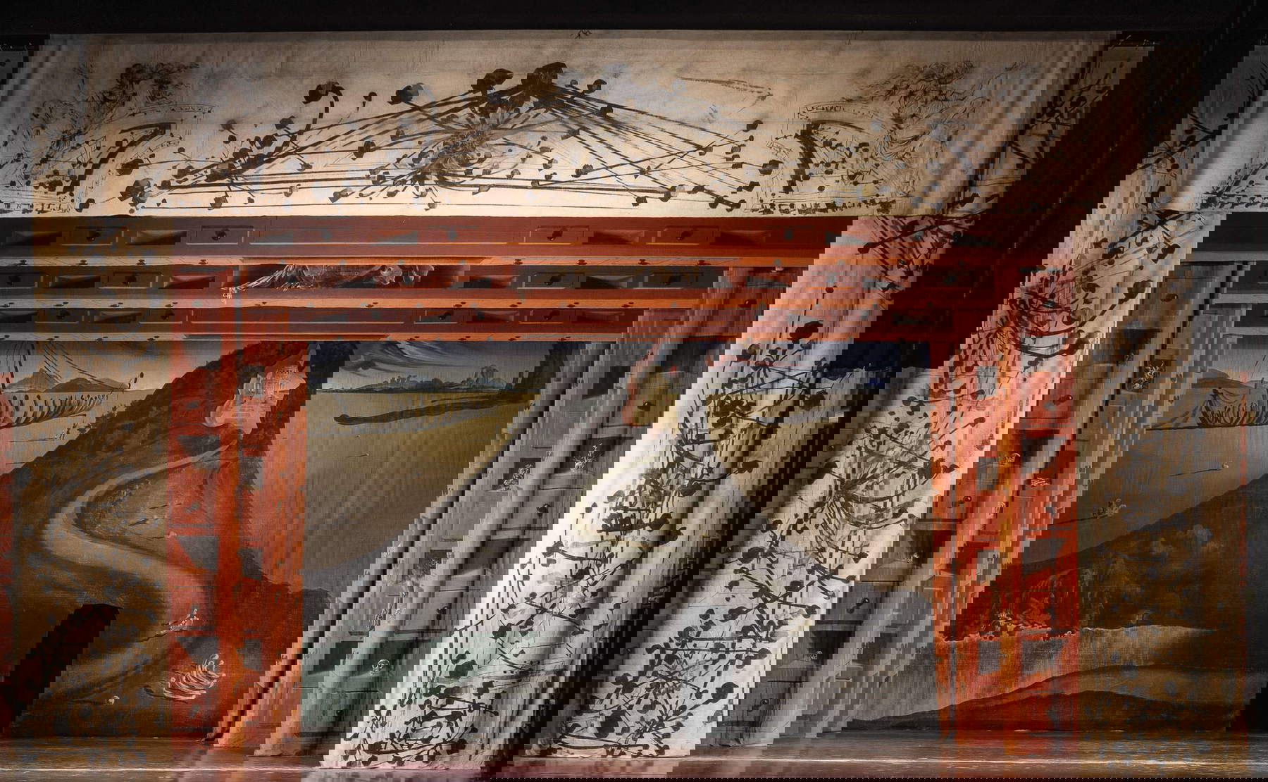 Dal&iacute;s Bacchanal