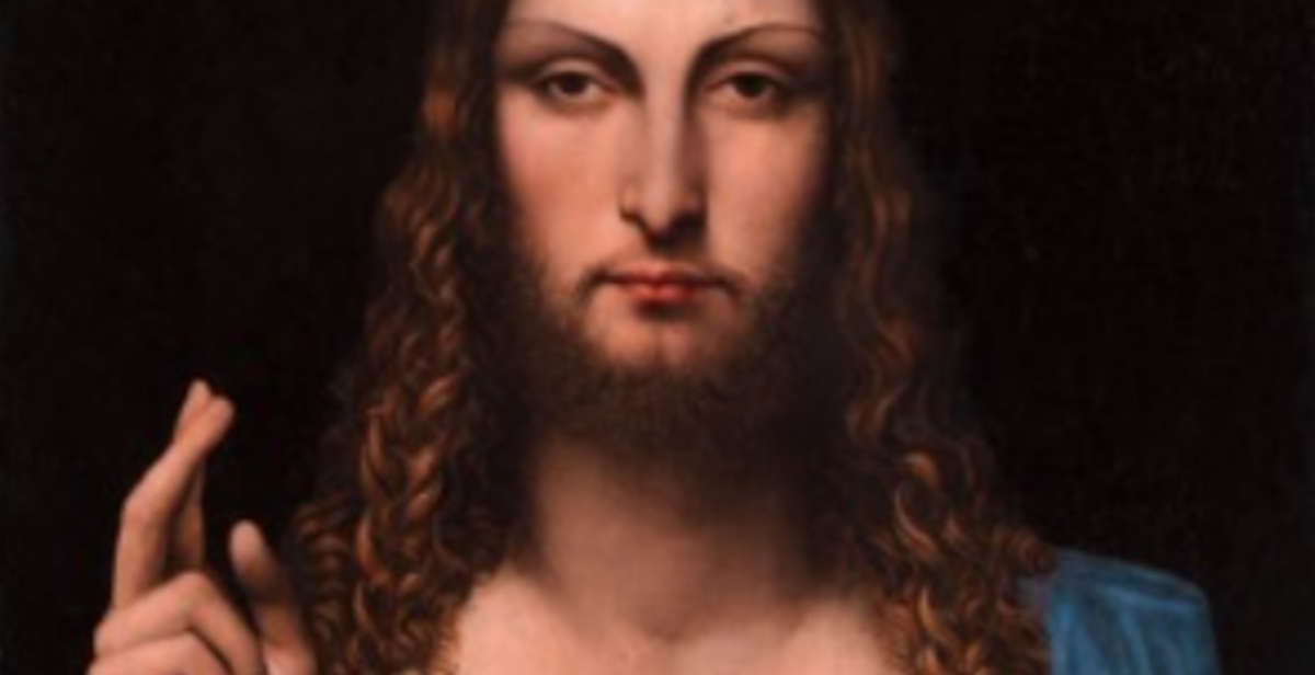 El Salvator Mundi 