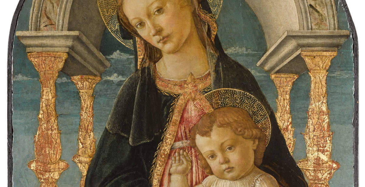 Klesch Collection acquires early masterpiece by Sandro Botticelli