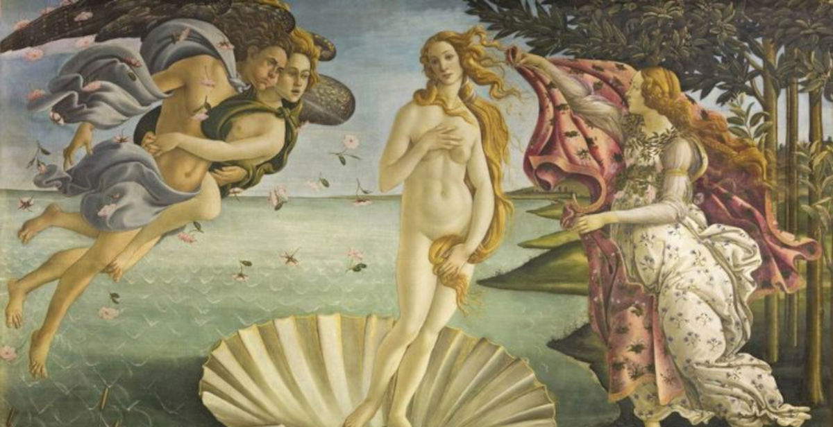 Art on TV May 3-9: Warhol, Leonardo da Vinci and Botticelli