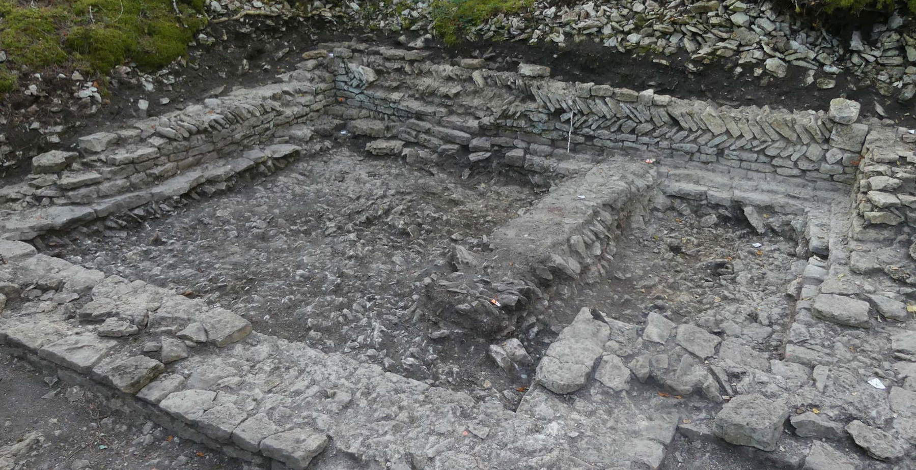 France: Excavations at an Early Medieval Monumental Complex—It May Have Been a High-Ranking Palace