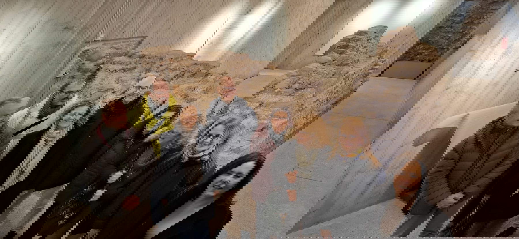 Closing of the proceedings