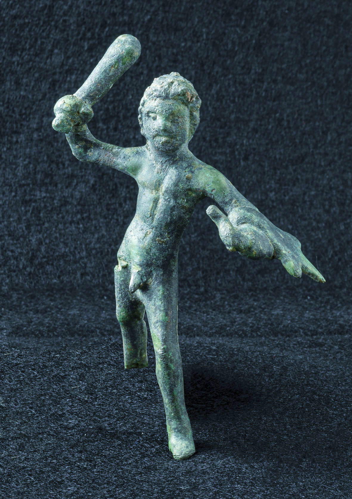 Statuette of Hercules
