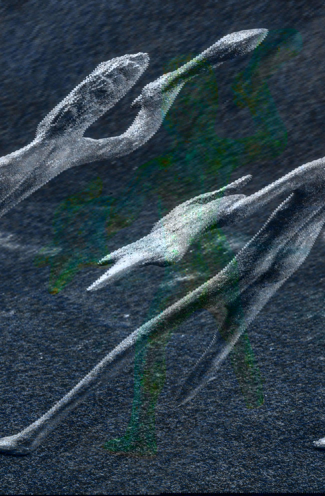 Statuette of Hercules