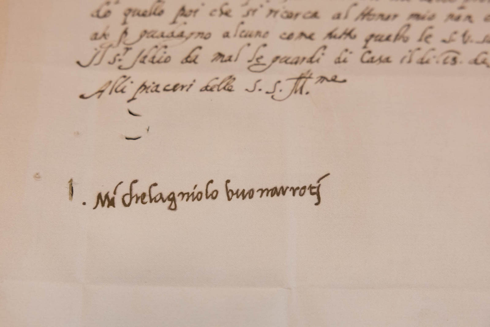 The Signature