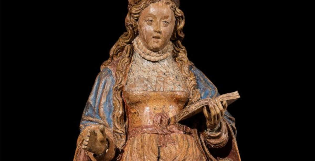 米兰的 Malù Cruz Piani：与 Longari 艺术大师的对话