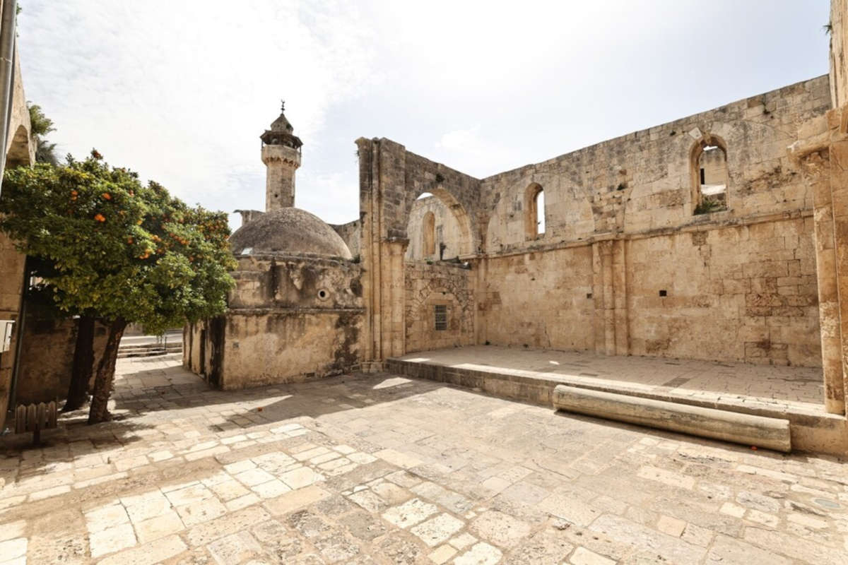 Sebastia. Photo: Municipality of Sebastia