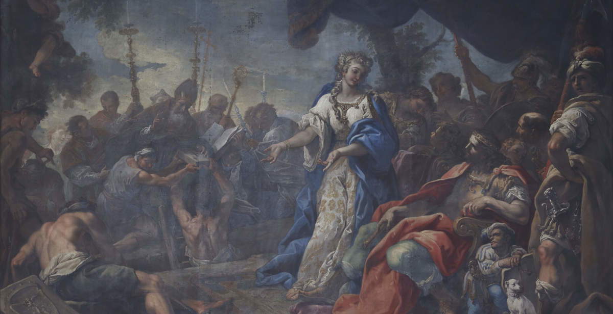 Monza Cathedral: Work Begins on the Project to Secure the Roof and Restore the Frescoes