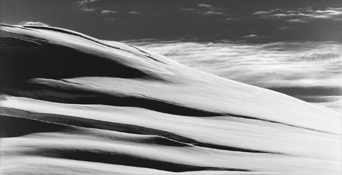 Los glaciares de Salgado en la Fortaleza del Bardo: 54 fotos investigan el cambio climático