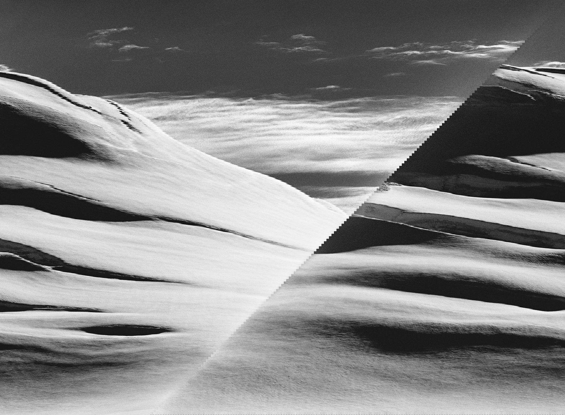 Sebasti&atilde;o Salgado, Península Antártica (2005) &copy; Sebasti&atilde;o Salgado