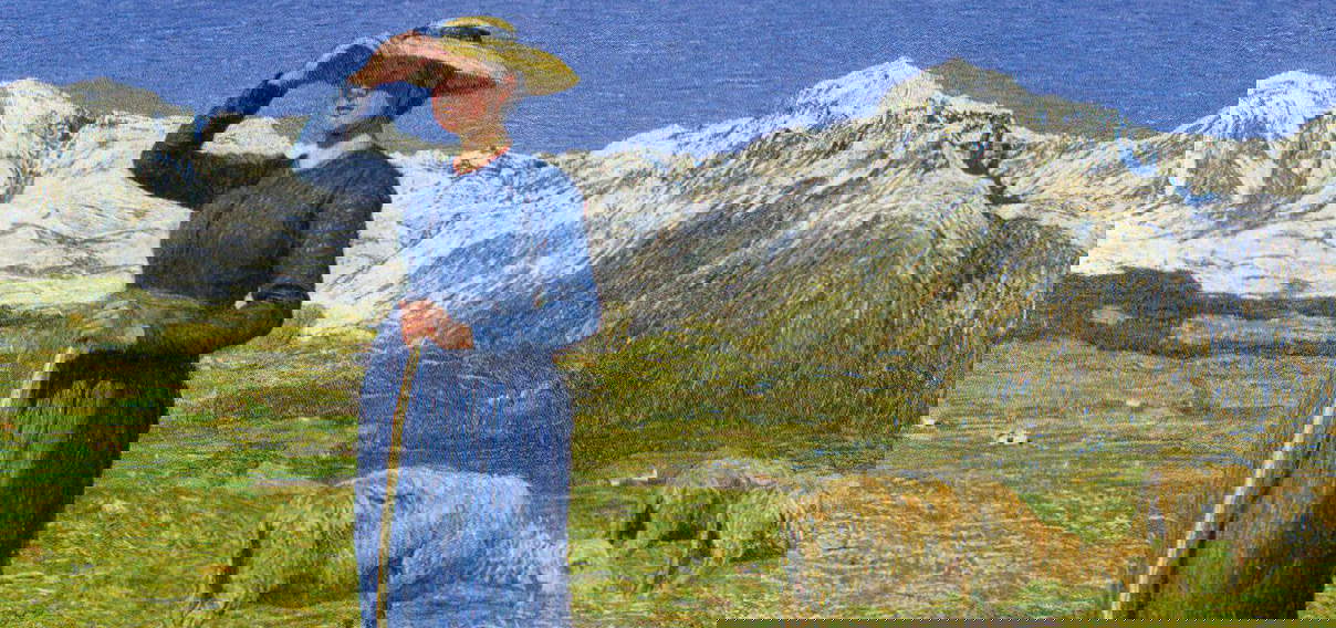 En el Museo Marmottan Monet de París, primera gran retrospectiva en Francia dedicada a Giovanni Segantini.