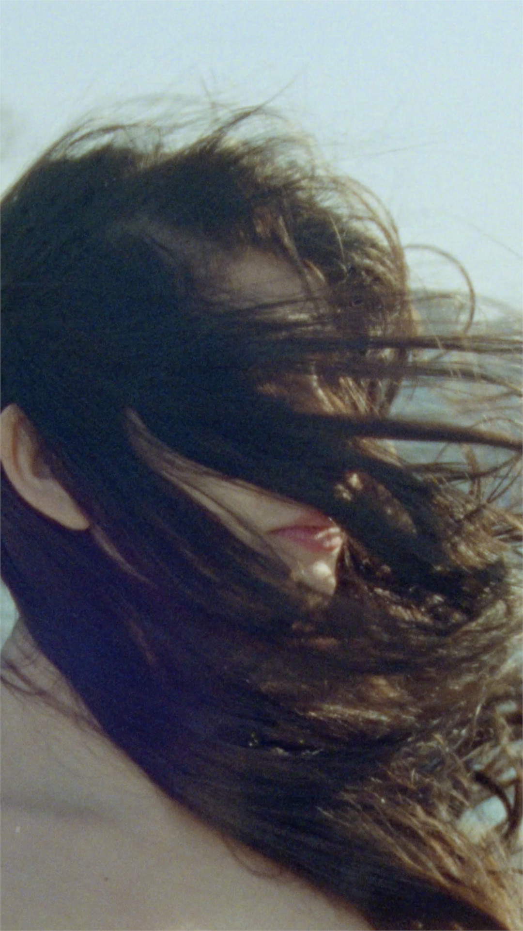 Selma Selman, *Crossing the Blue Bridge* (2024; film still). Courtesy of the artist