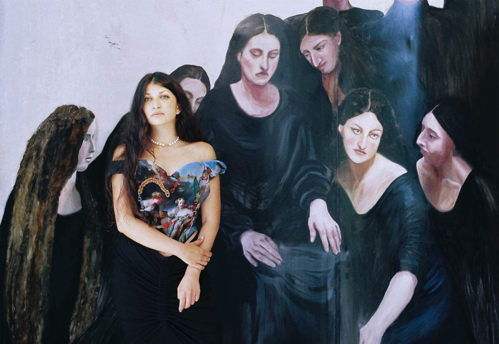 Selma Selman. Photo: Vanesa Miteva