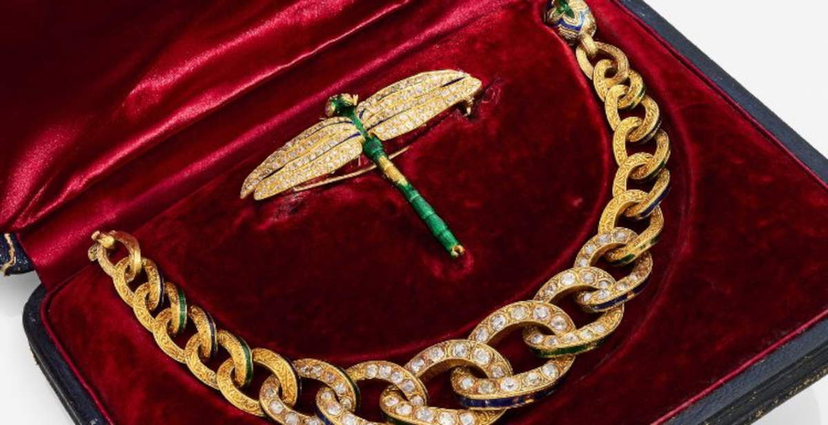 Auktionen der Woche: Sammlerbücher, Schmuck, Fotografien und Uhren