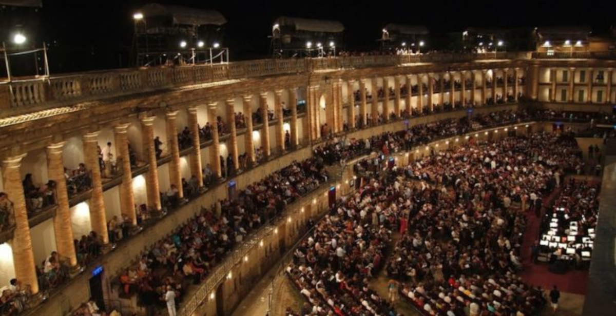 Two music festivals between Tuscany and Marche: from Cacciaconti Music Festival to Macerata Opera Festival