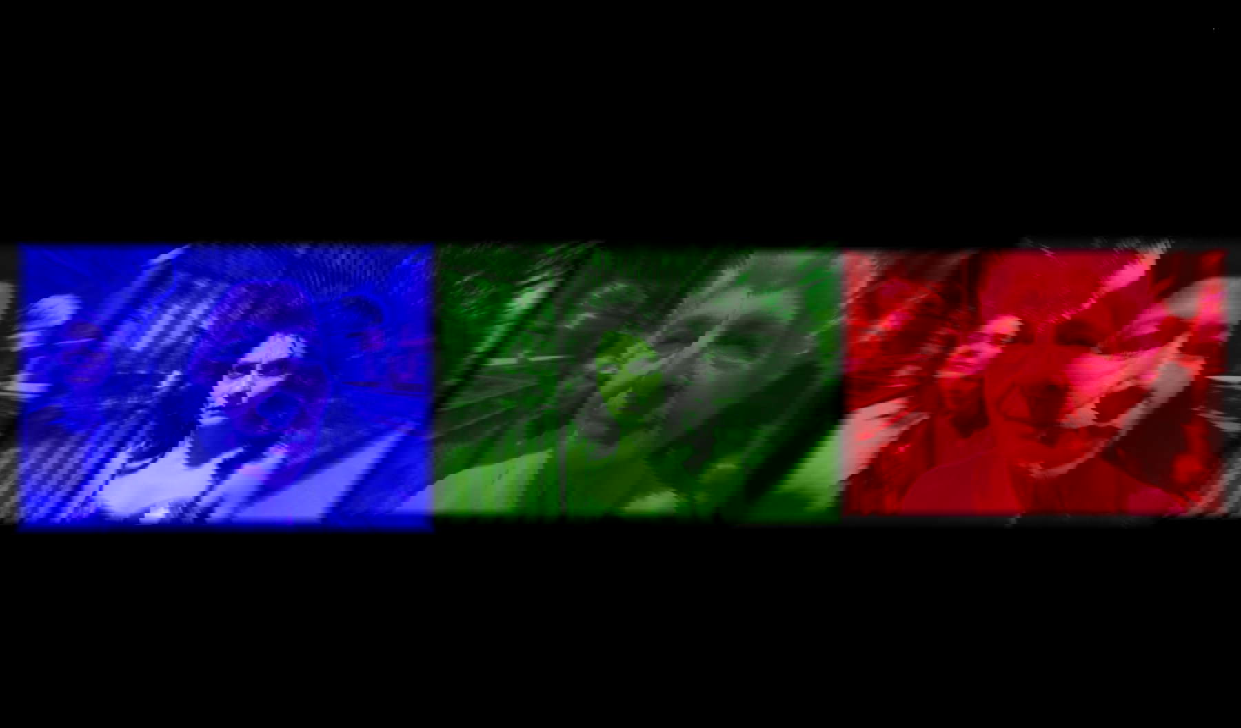 Shirin Neshat, Do U Dare! (2025.) Mit freundlicher Genehmigung des Künstlers Gladstone und der Galerie Lia Rumma, Mailand/Neapel