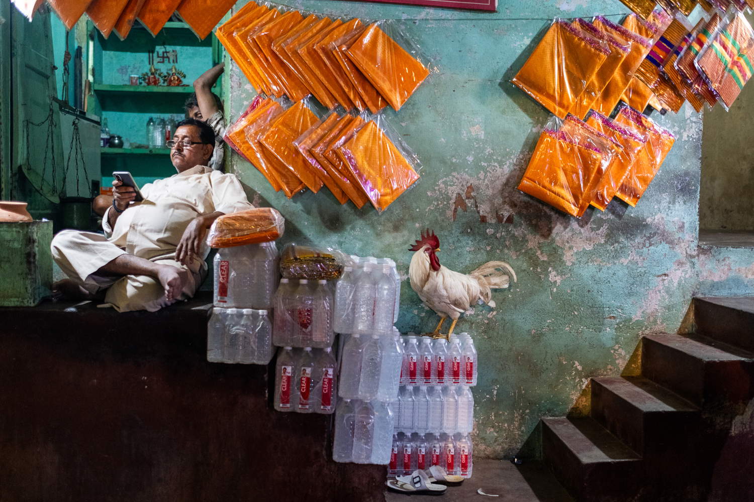 Arianna Speranza, Streets of Varanasi @Siena Awards Photo Festival 2026
