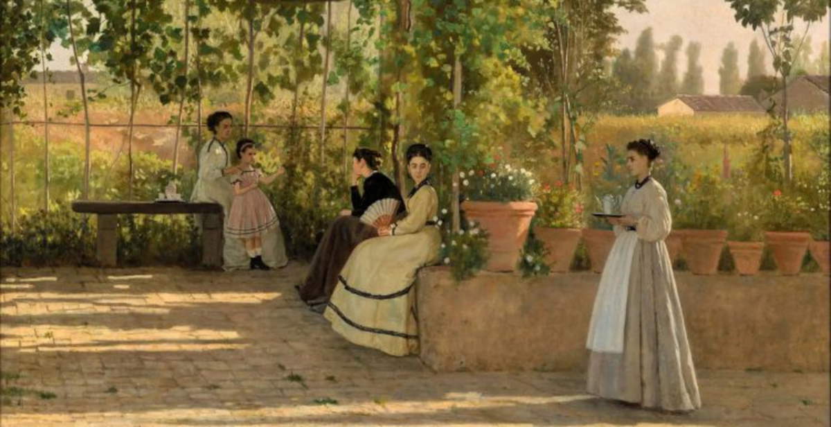 The Macchiaioli in Milan: light and modernity of the 19th century on display at Palazzo Reale