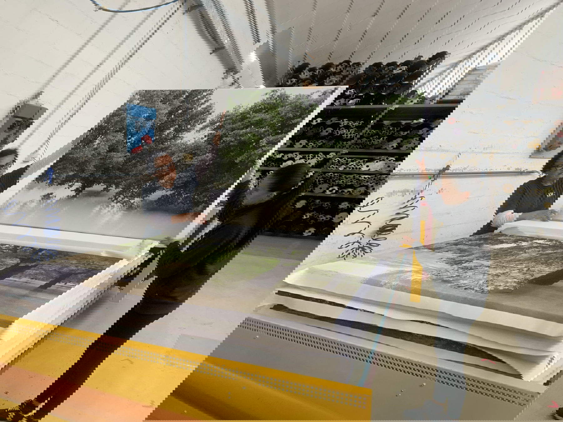 Silvia Camporesi, Fragile Sublime. Foto: Su gentile concessione di Fondazione Dino Zoli